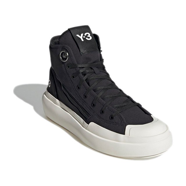 Y-3 Ajatu Classic Court High Black