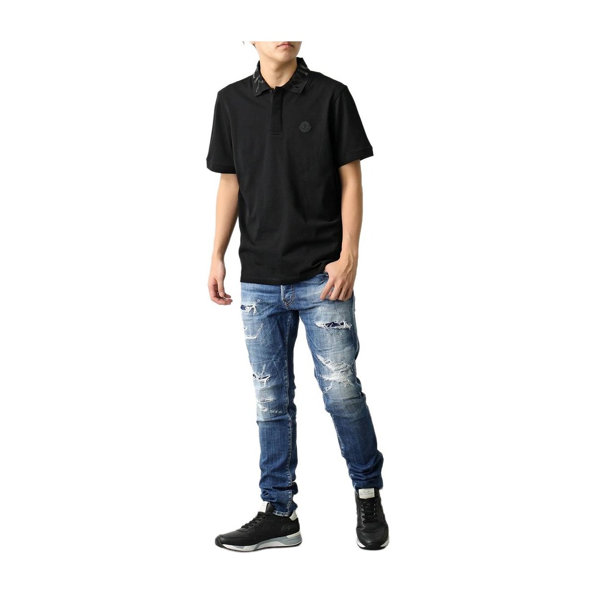 Moncler SS22 Polo