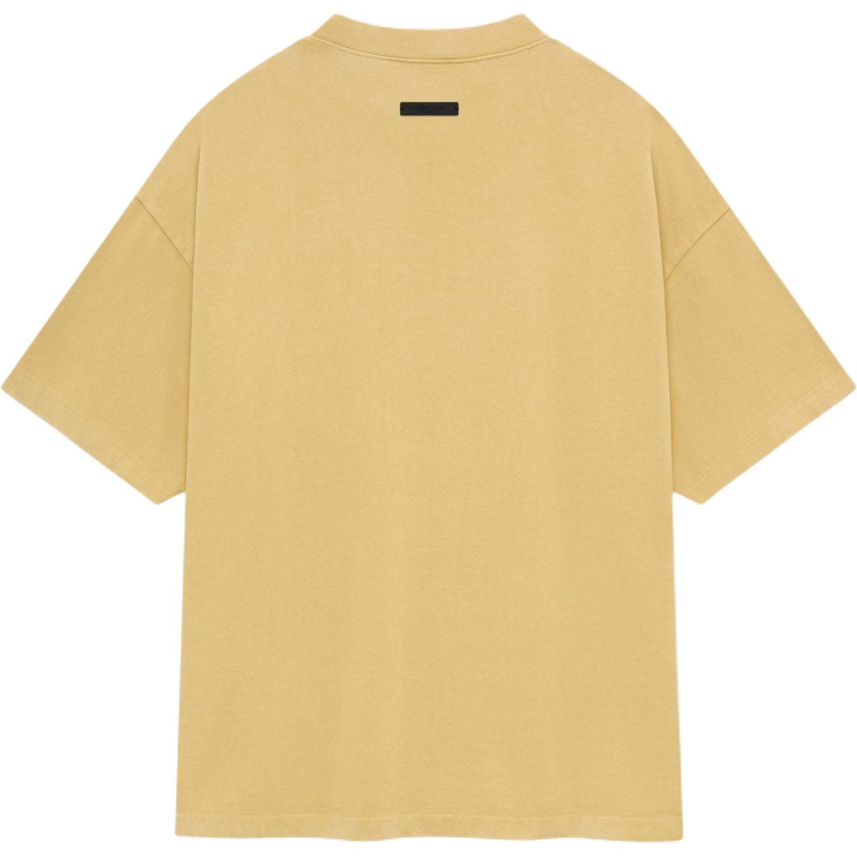 Fear of God Essentials Heavy Crewneck Amber