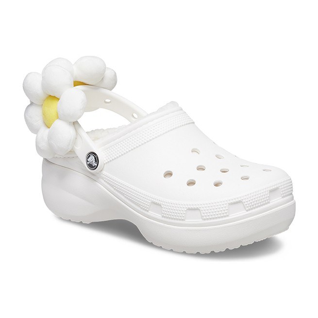 Crocs Classic Lined Clog