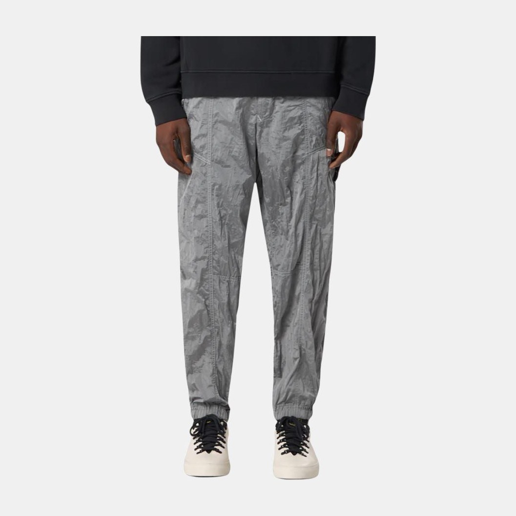 Stone Island Econyl Joggers Pearl Grey