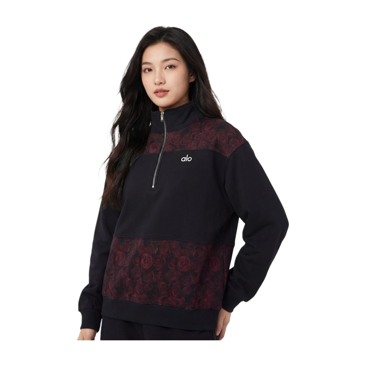 alo yoga Accolade Extraordinary Hoodie