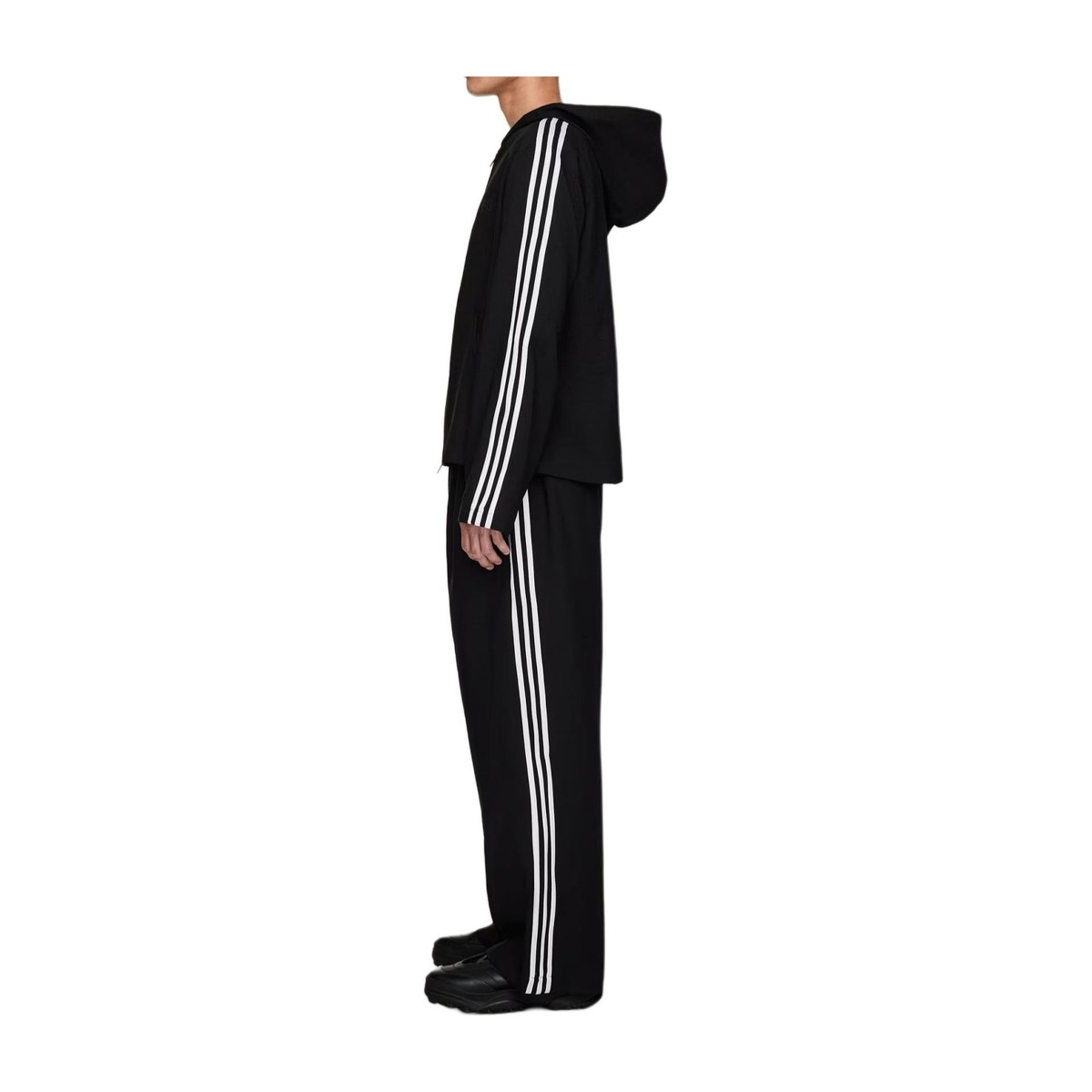 Y-3 Zip Hoodie Loose Fit