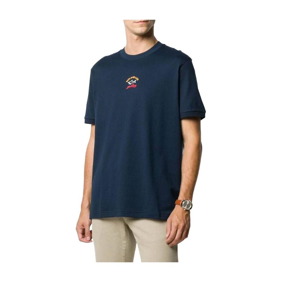 Paul & Shark Yachting Navy T-Shirt