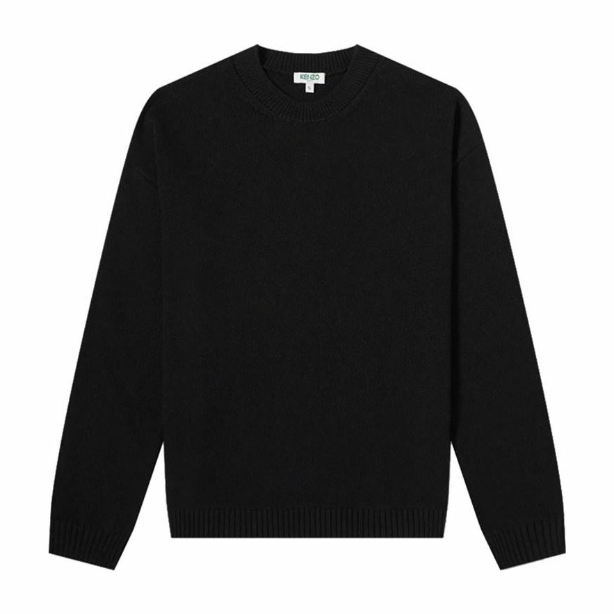KENZO Crewneck Sweatshirt Black