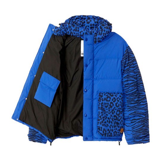 KENZO x Kansai Yamamoto SS21 Tiger Embroidery Jacket