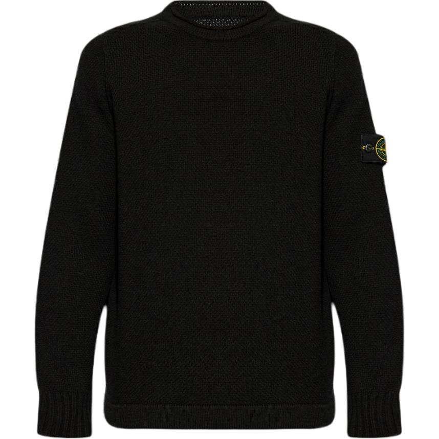 Stone Island Sweater Black