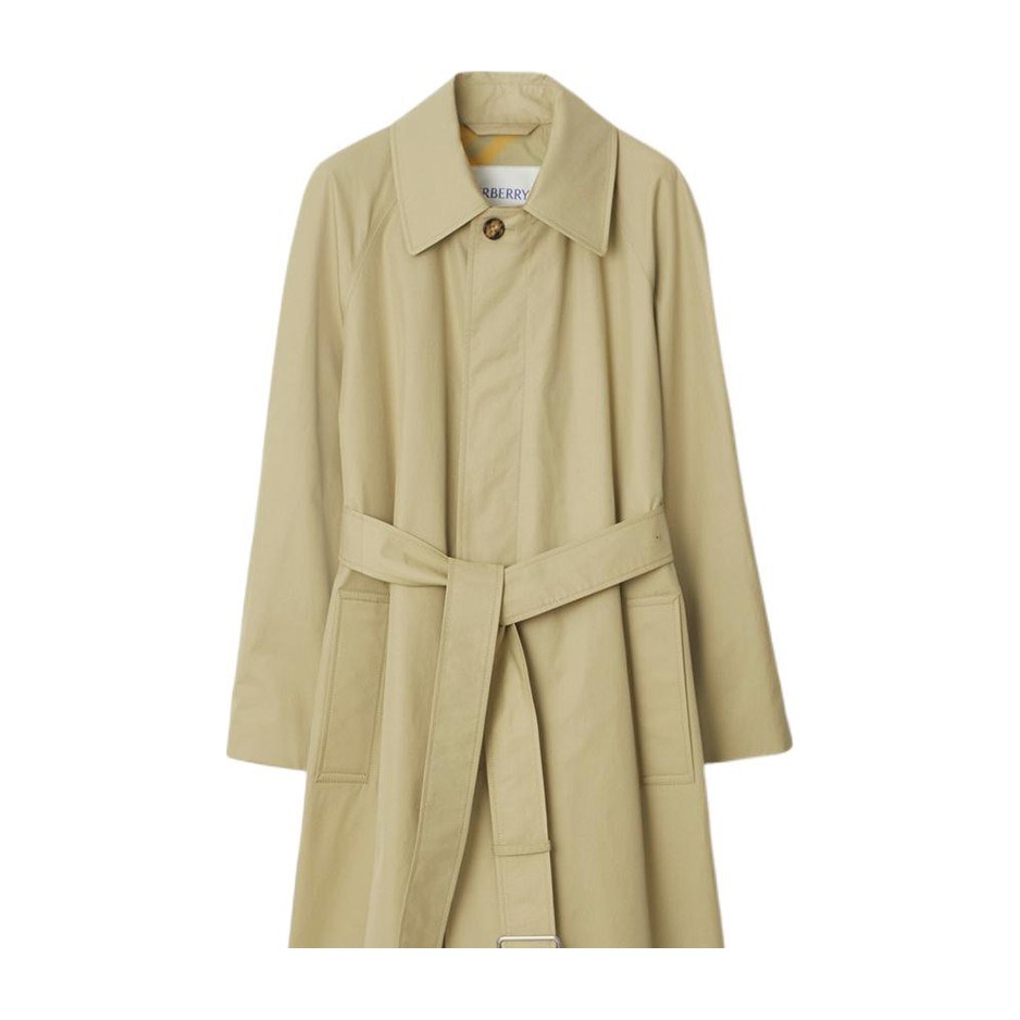 Burberry Short Bradford Car Coat