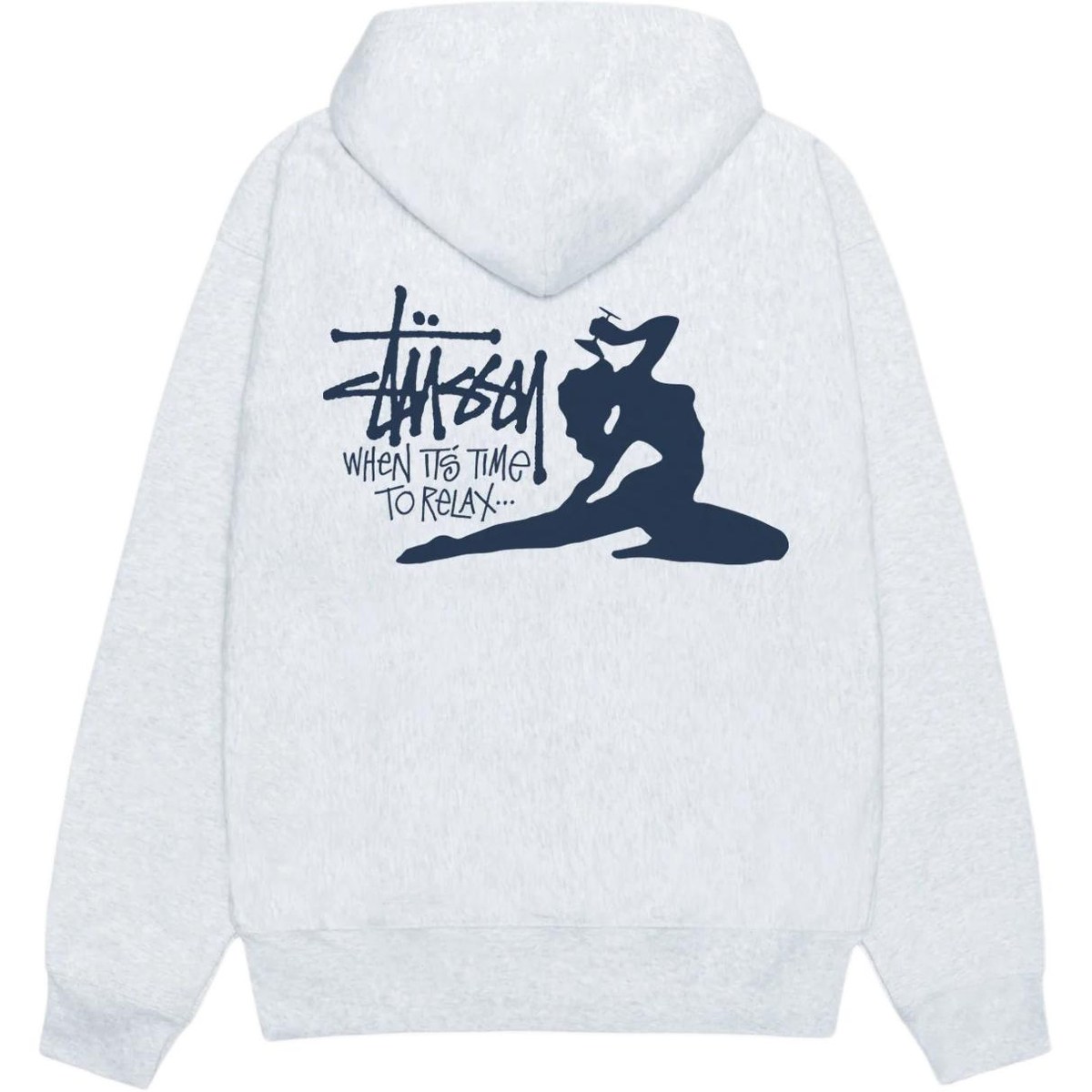 Stussy FW24 RELAX HOODIE