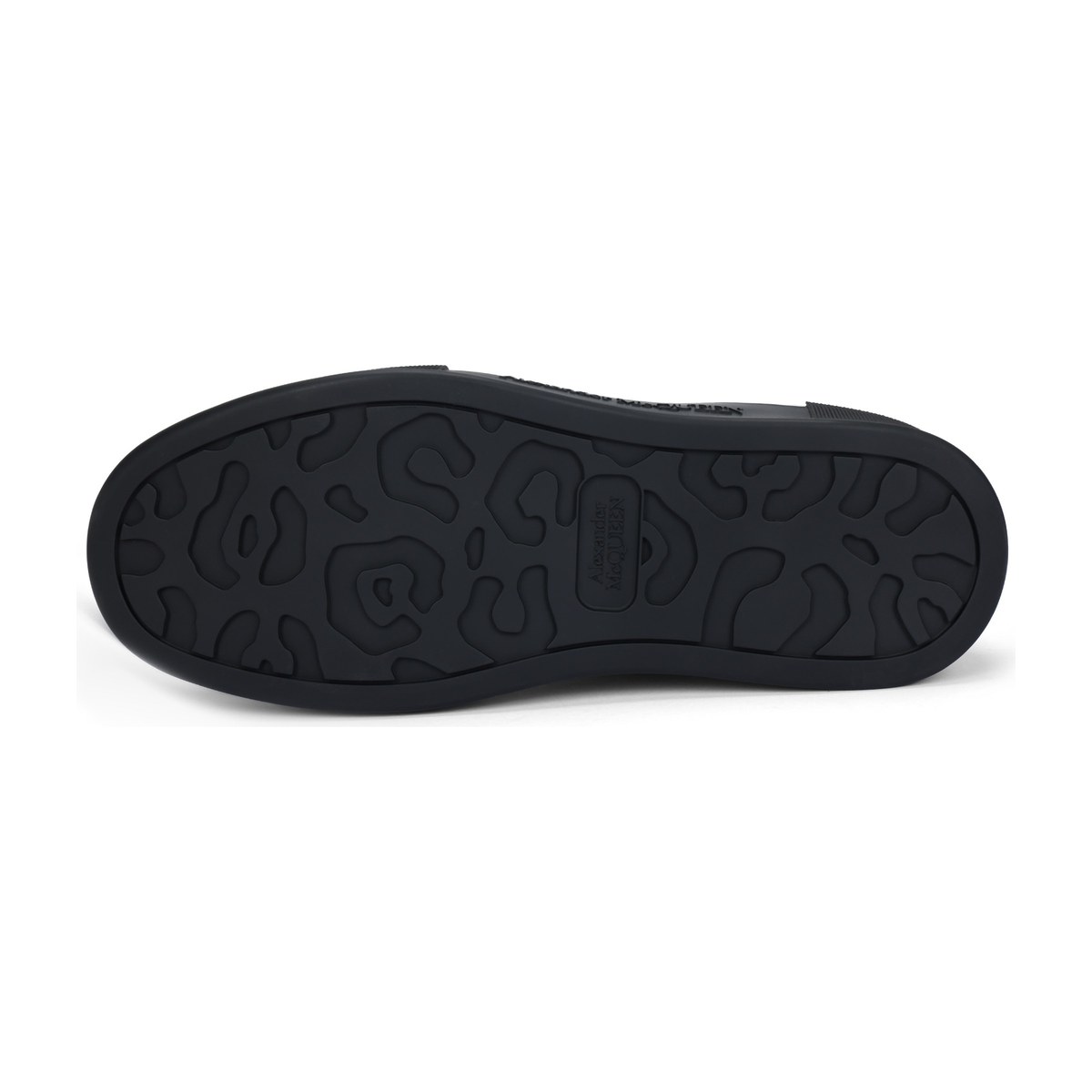 Alexander McQueen Low Top Sneakers Black