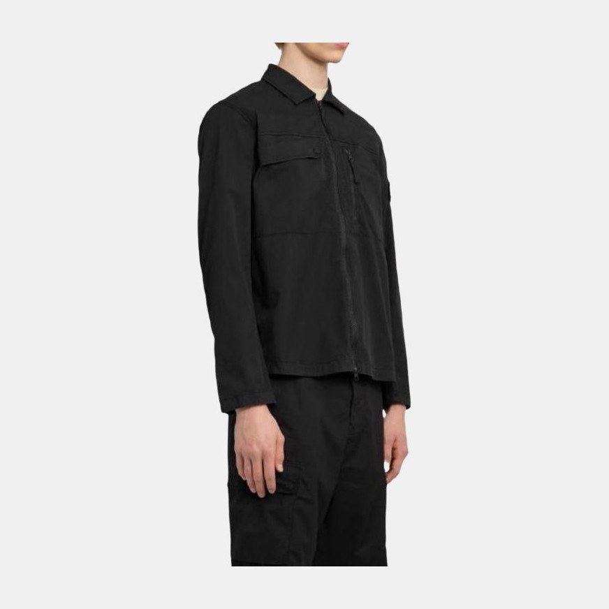 Stone Island SS24 Black Jacket