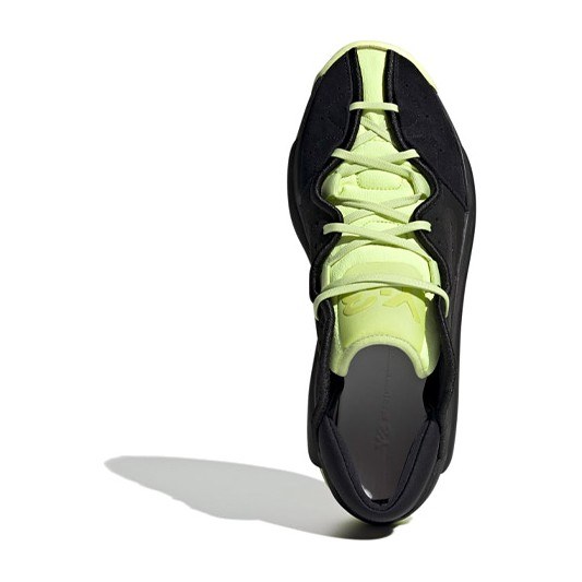 Y-3 Hokori 2 Black