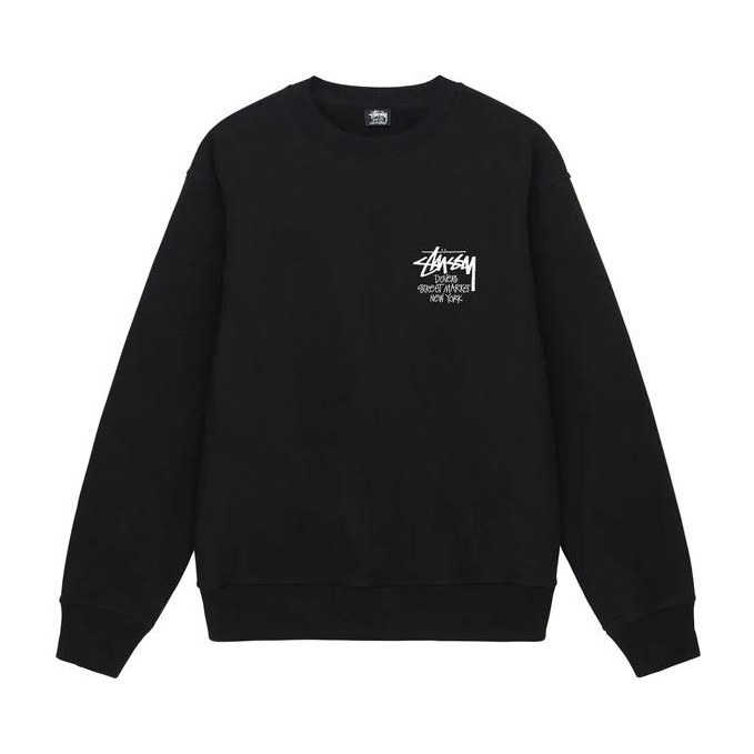 Stussy DSM New York Crewneck Sweatshirt