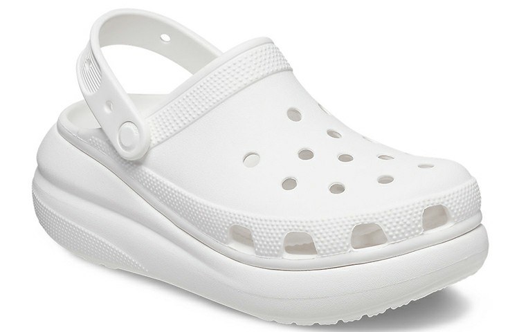 Crocs Classic Clog White
