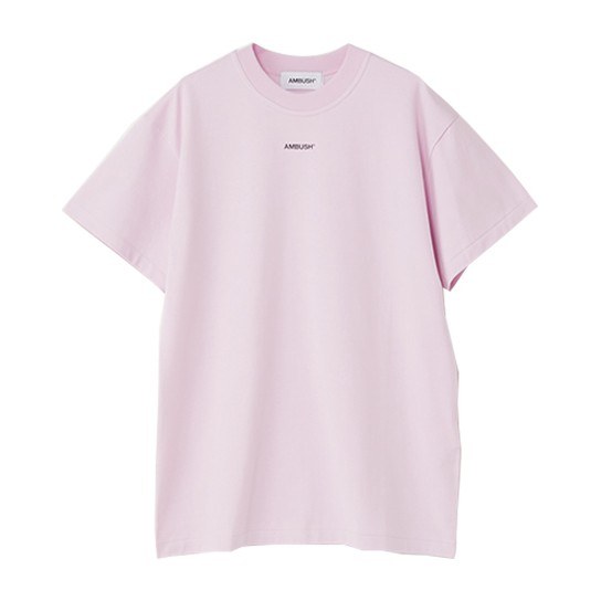 AMBUSH Logo T-Shirt Lavender