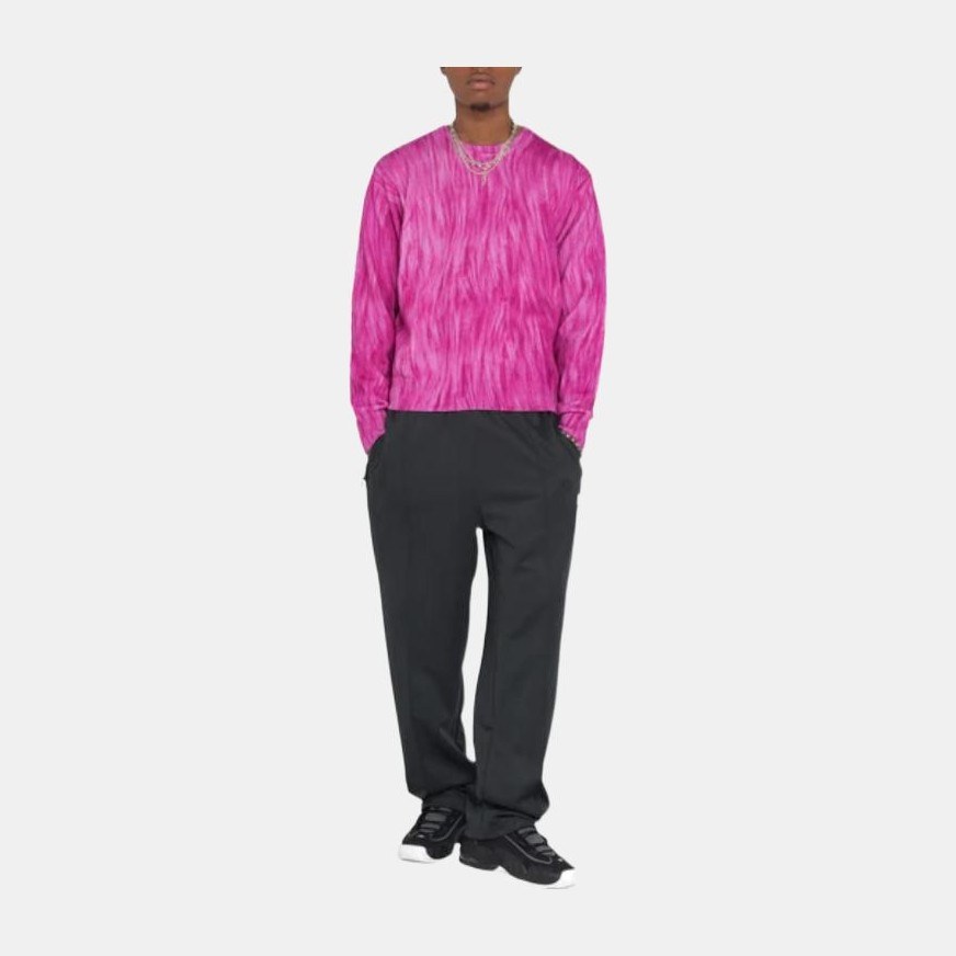 Stussy SS23 Animal Print Sweater