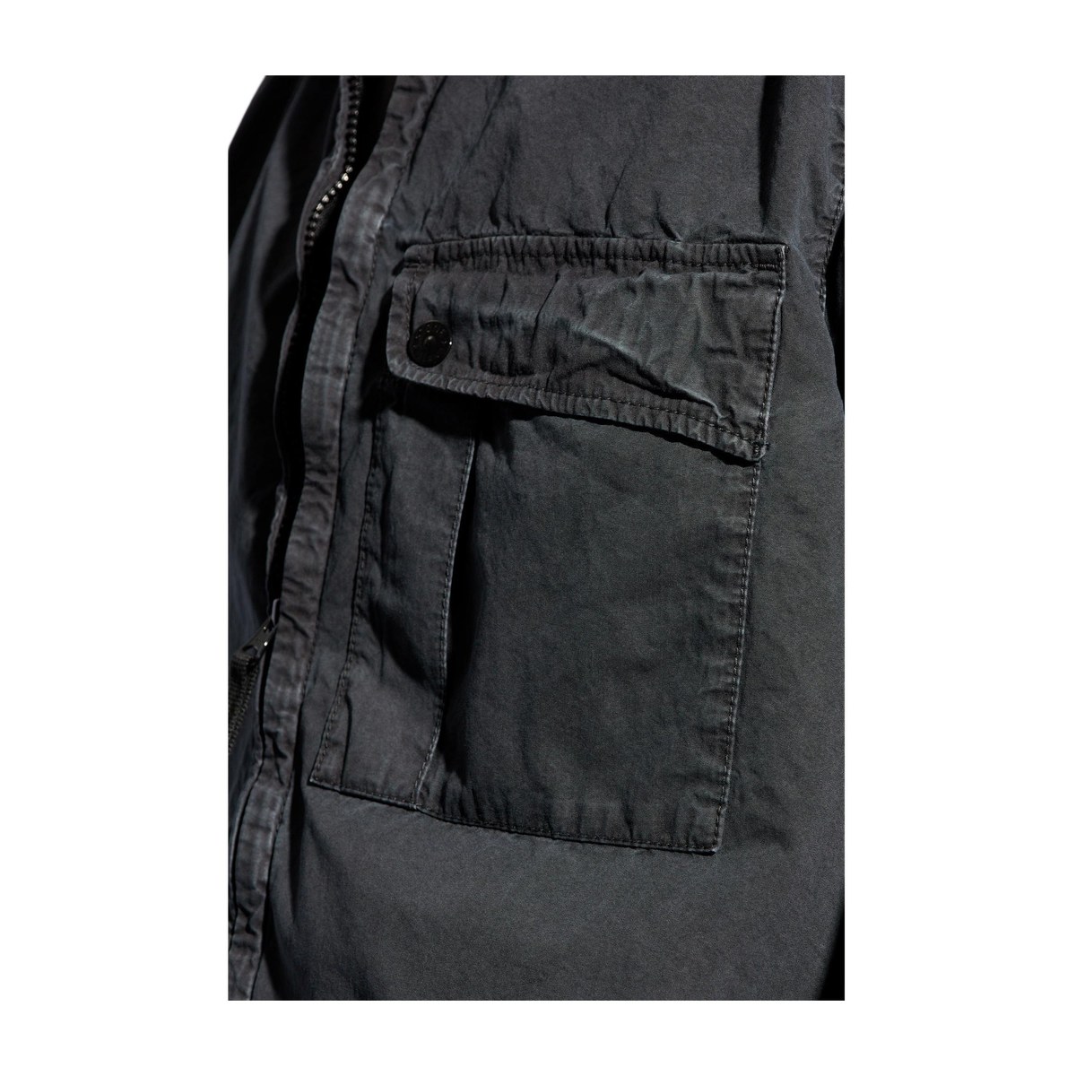 Stone Island SS24 Charcoal Jacket