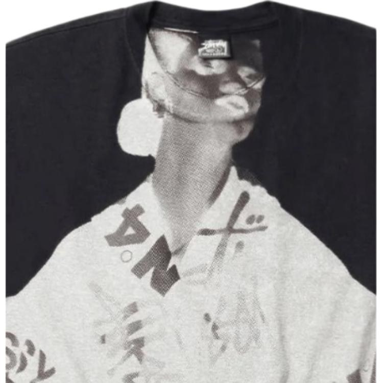 Stussy FW25 PARIS TEE T
