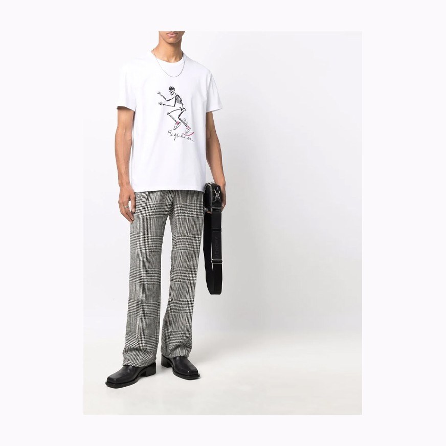 Alexander McQueen SS22 T