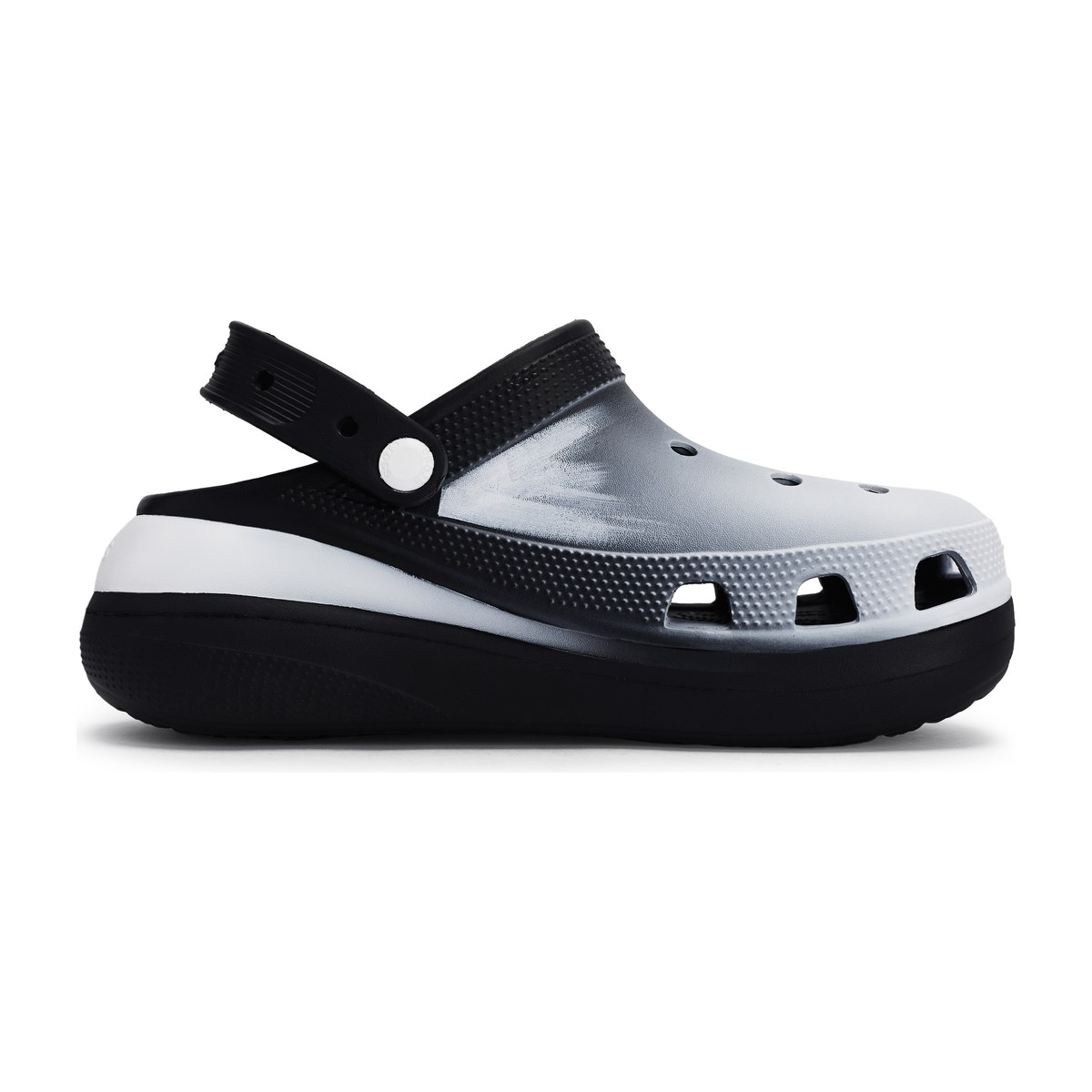 Crocs Classic Clog Black White
