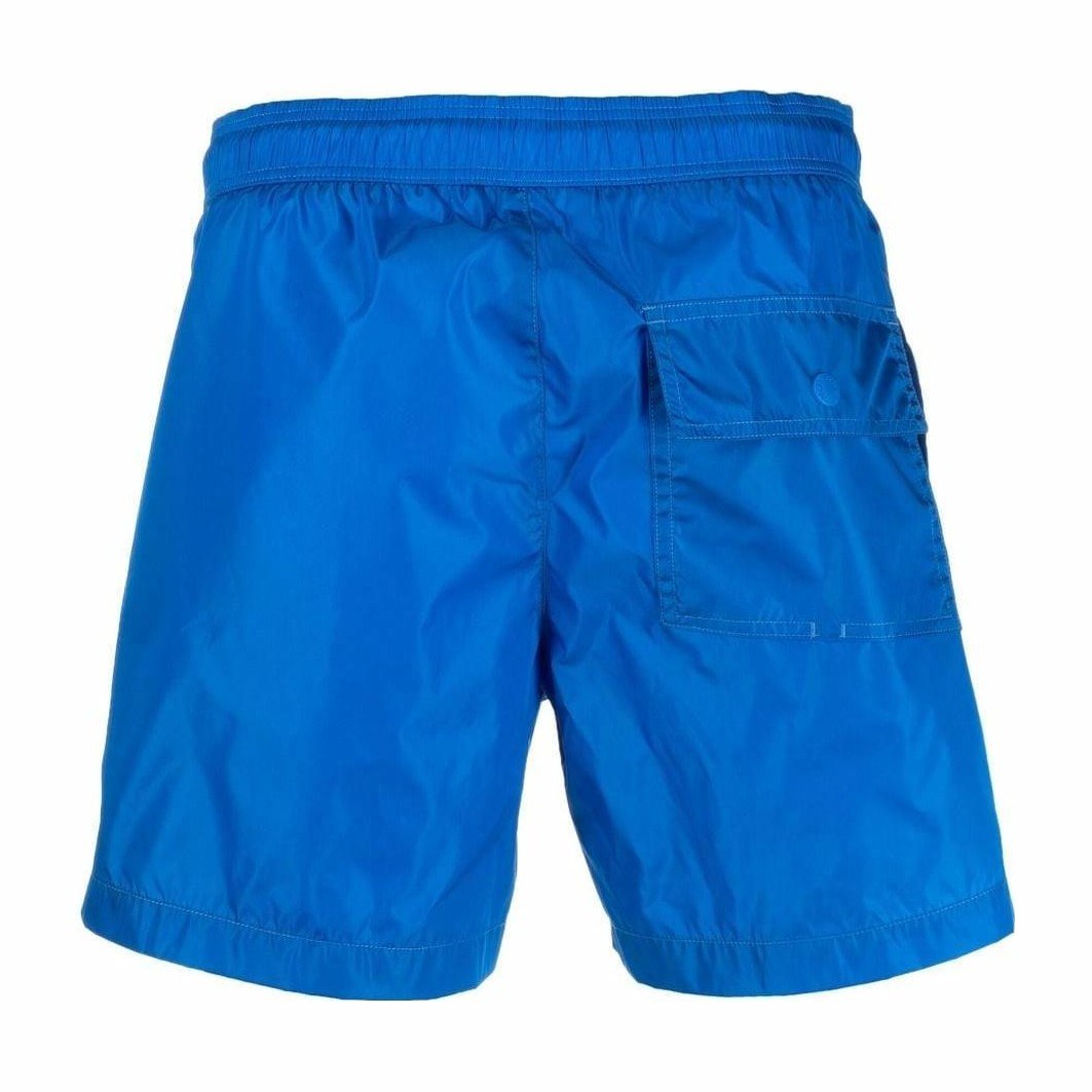 Moncler Shorts Blue