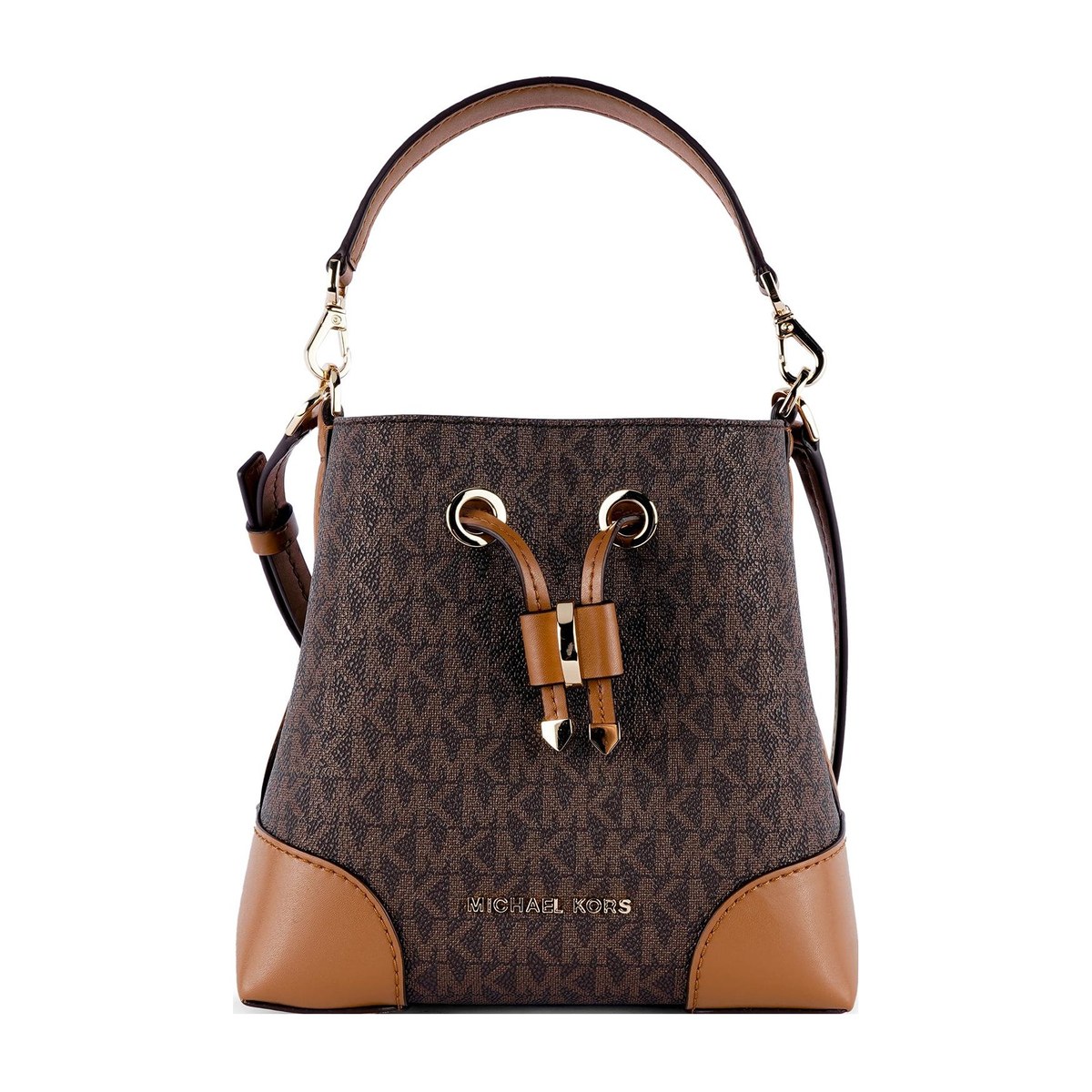 Michael Kors Mercer Acorn Brown