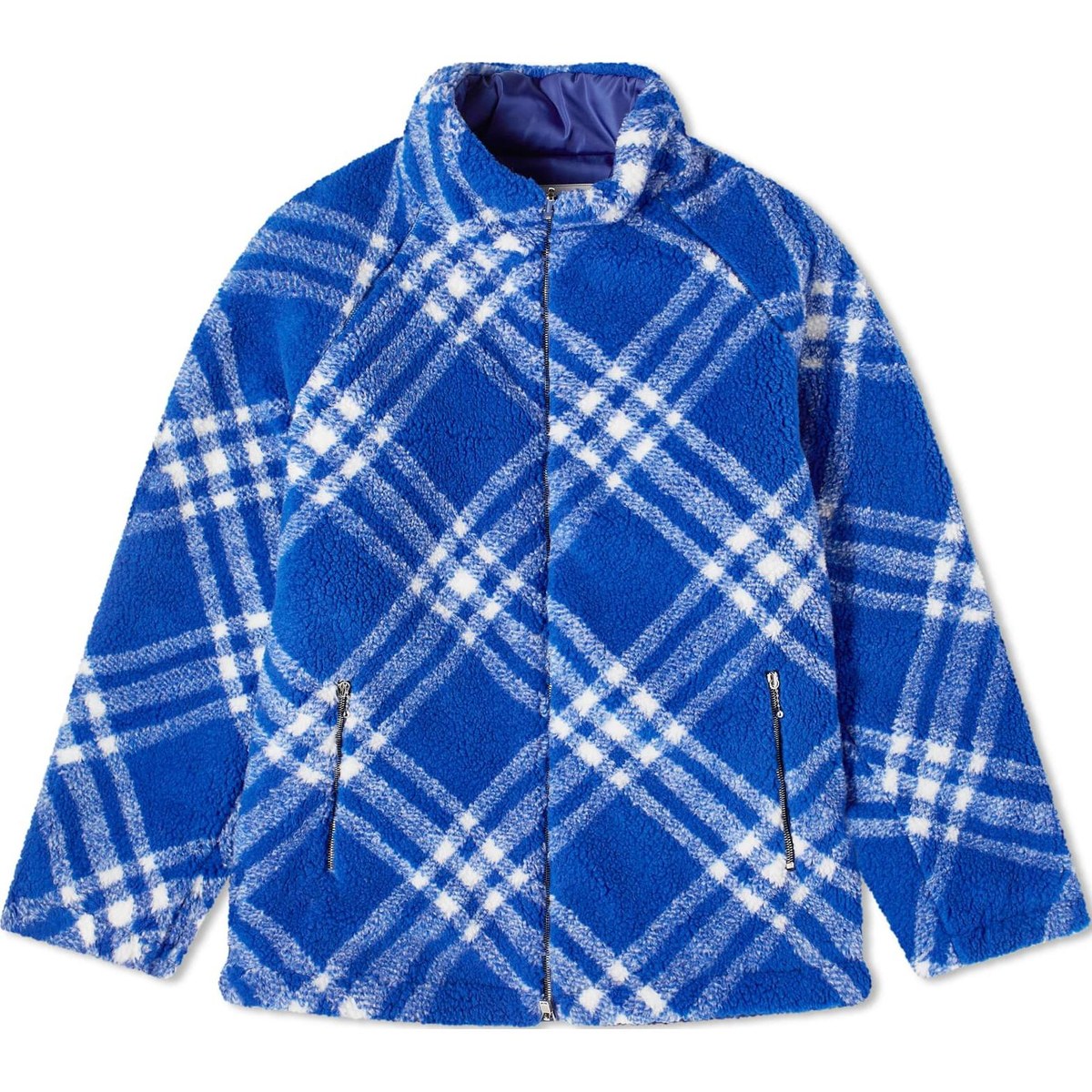 Burberry FW23 Blue Jacket