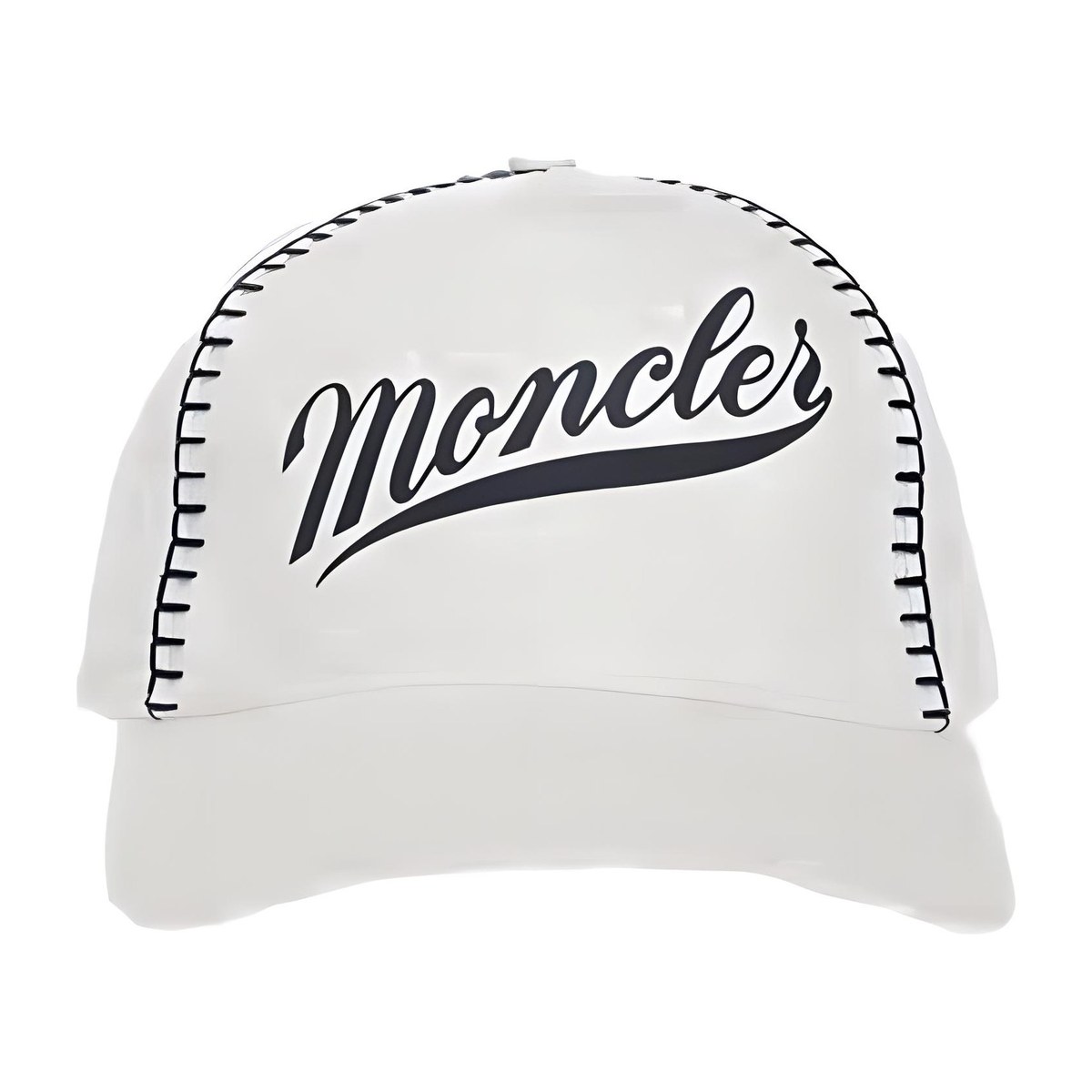 Moncler Cap White