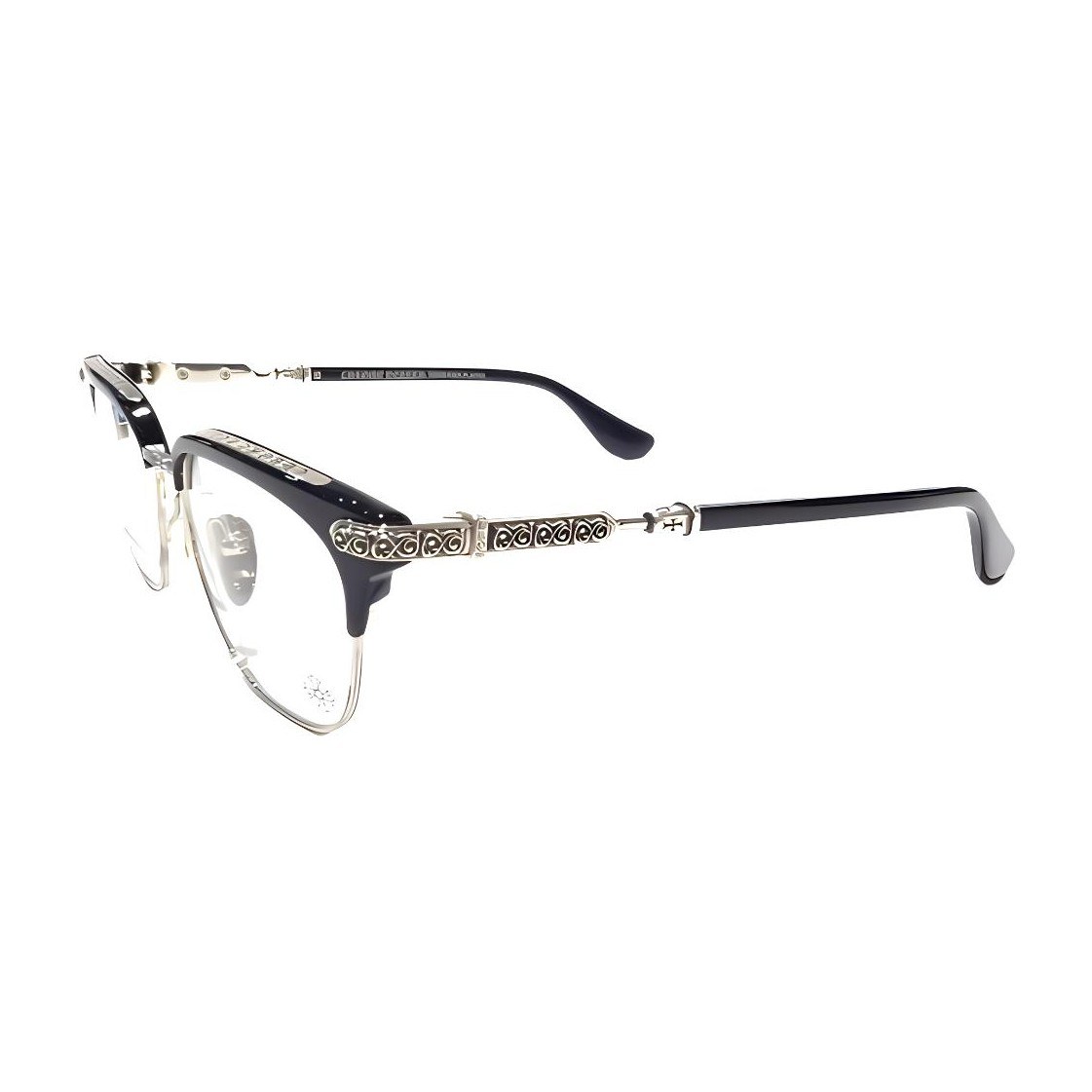 Chrome Hearts VERTICAL SMILE II