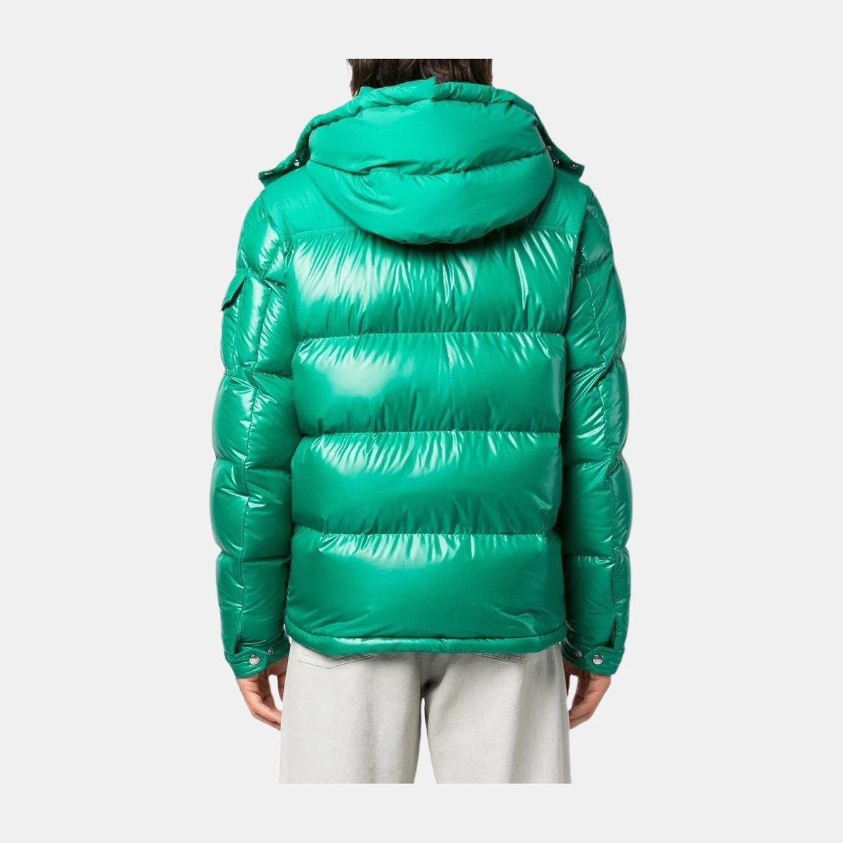 Moncler FW22 Green