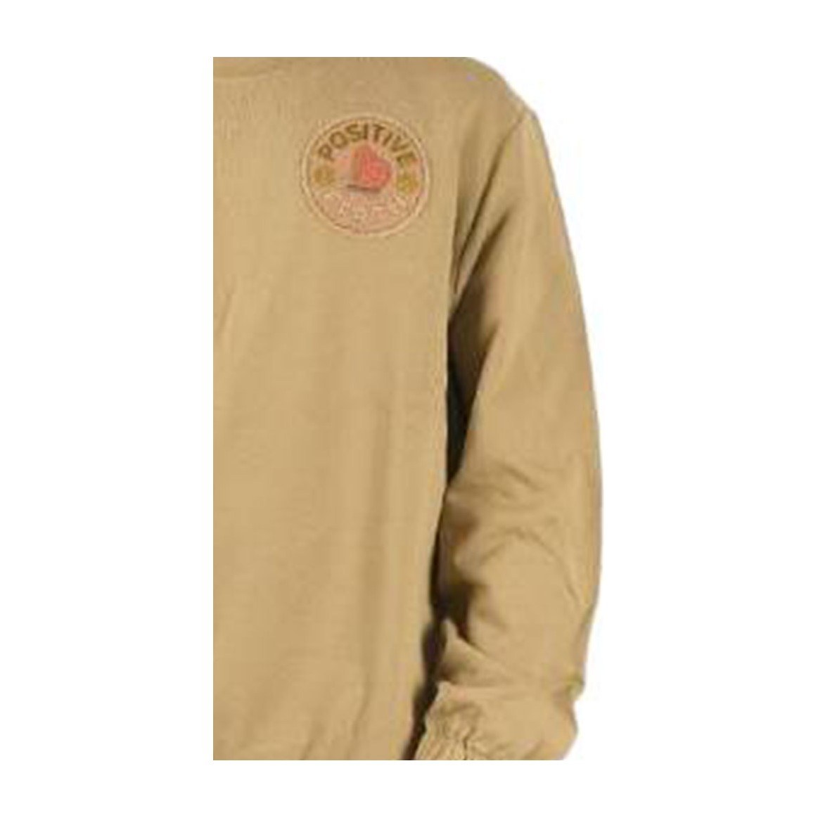 Alexander McQueen Logo Embroidered Sweatshirt
