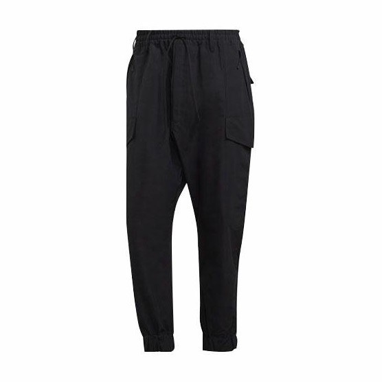 Y-3 Cargo Pants Black