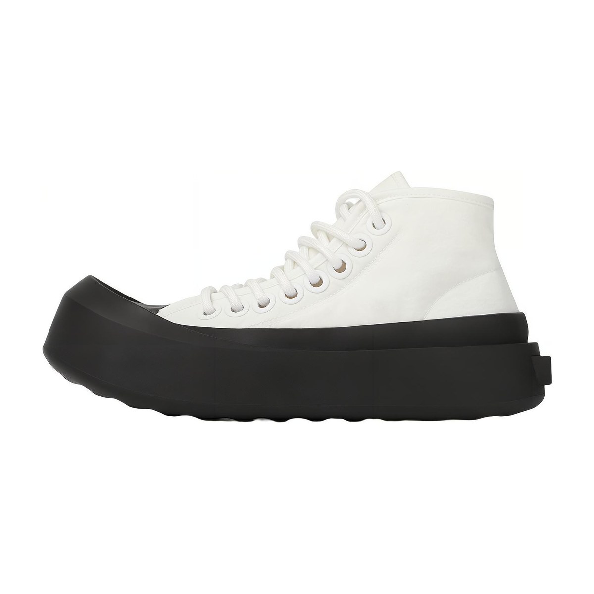 Bottega Veneta Jumbo White