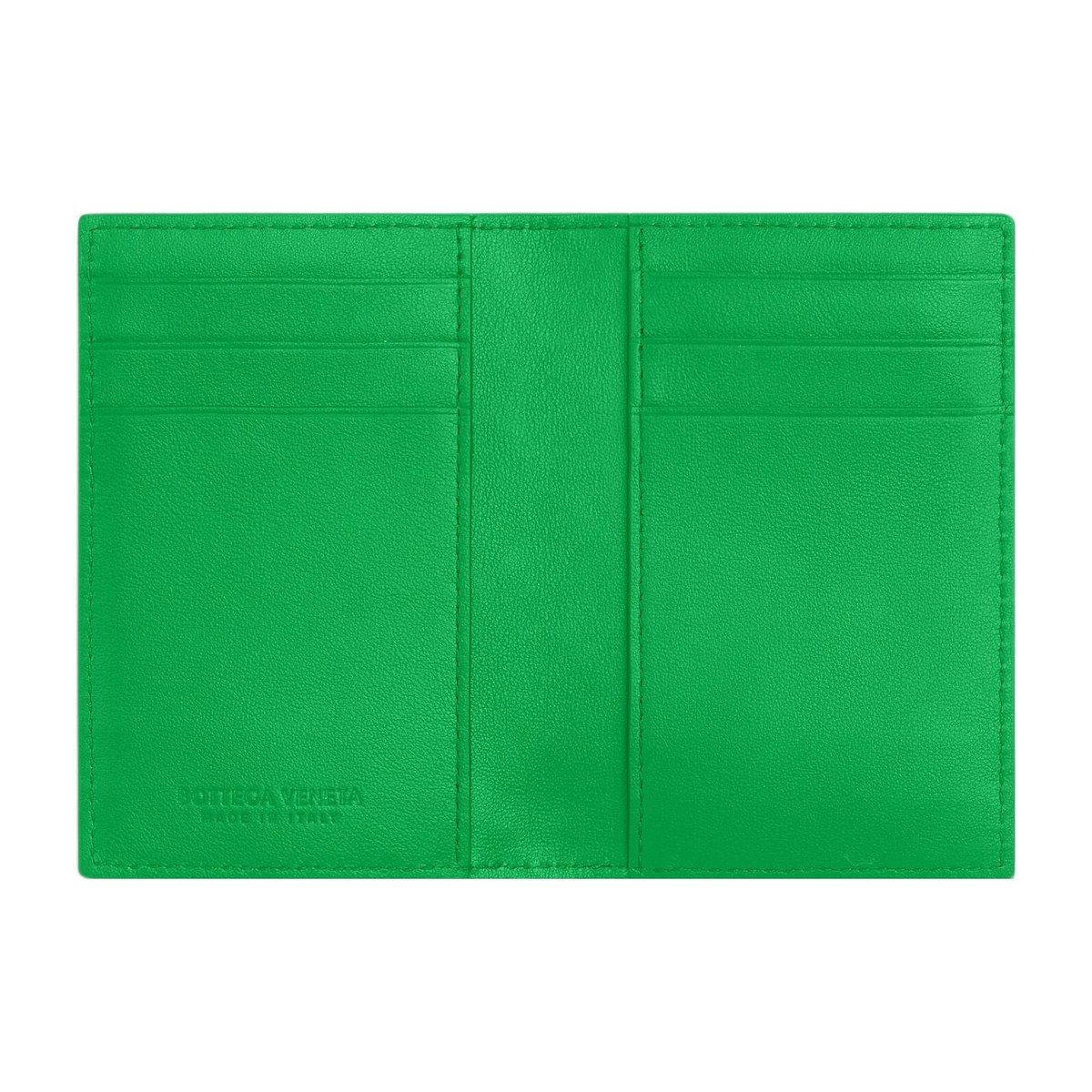 Bottega Veneta Intrecciato Parakeet Green