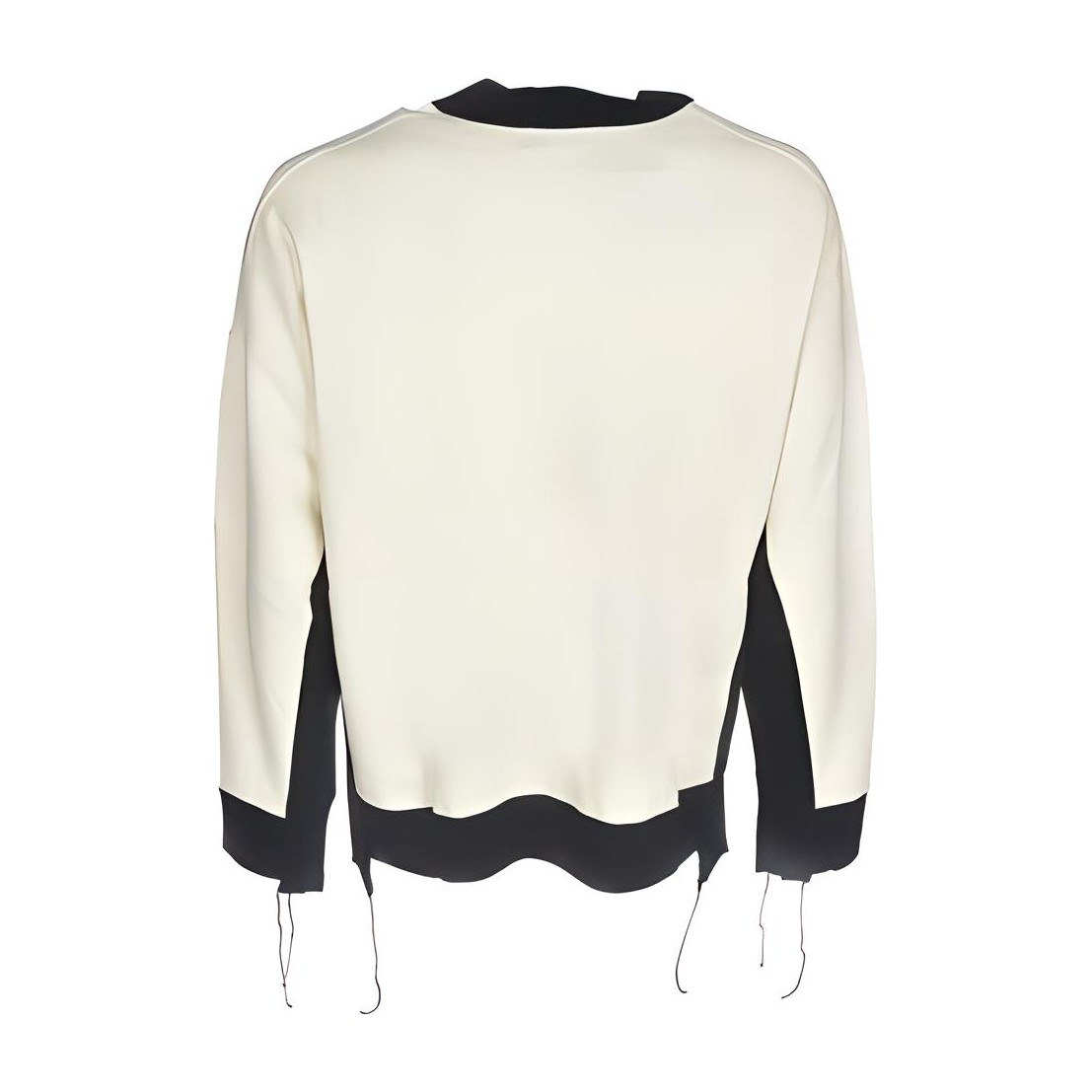 AMBUSH Crewneck Sweatshirt White