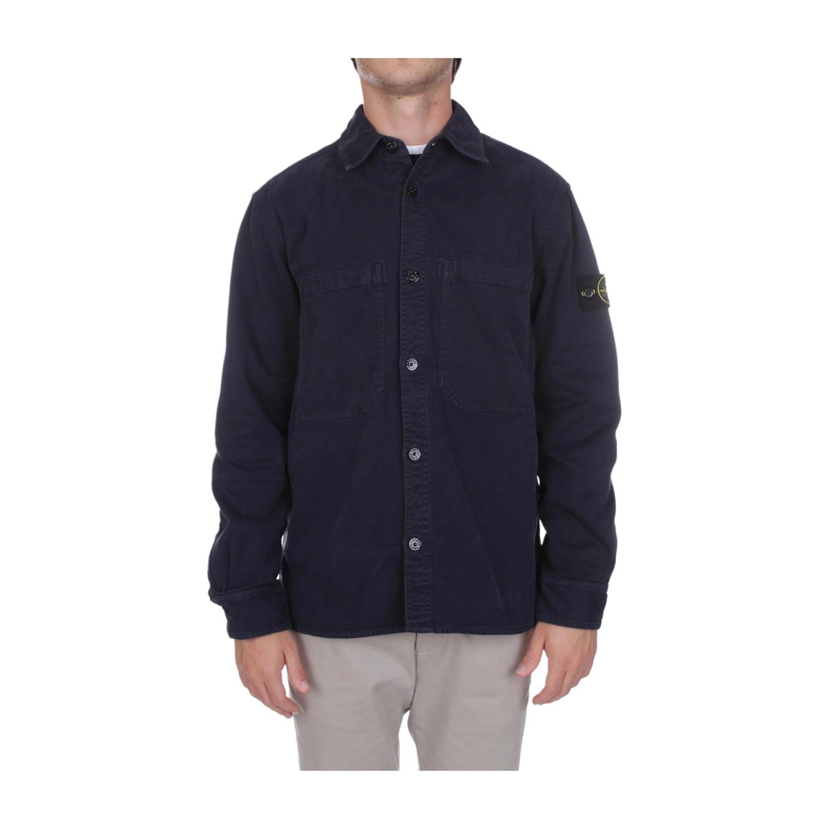 Stone Island Long Sleeve Jacket