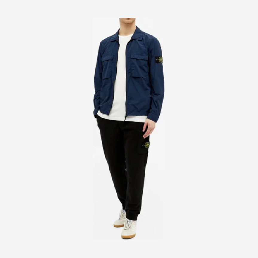 Stone Island Black Pants