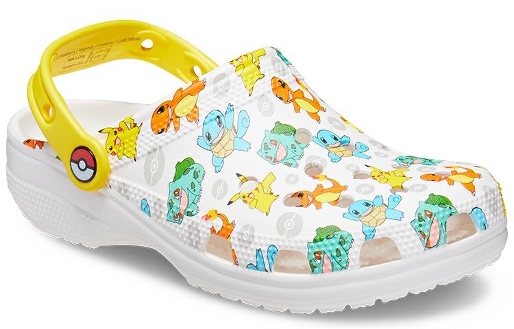 Crocs x Pokemon Classic Clog