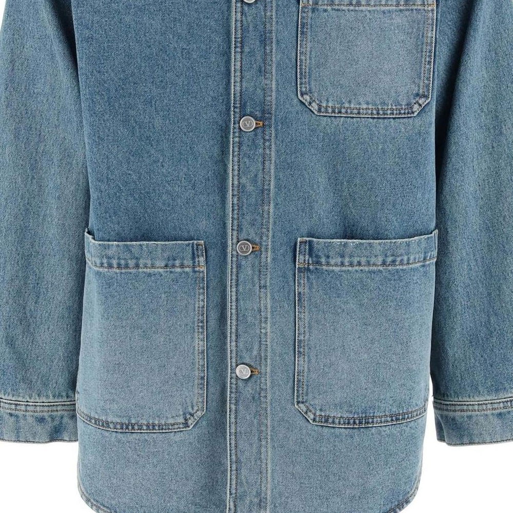 Valentino Denim Jacket