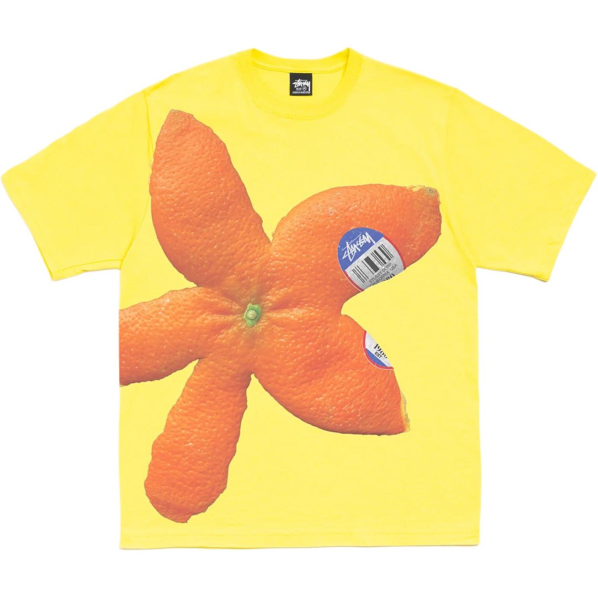 Stussy SS26 CITRUS TEE T