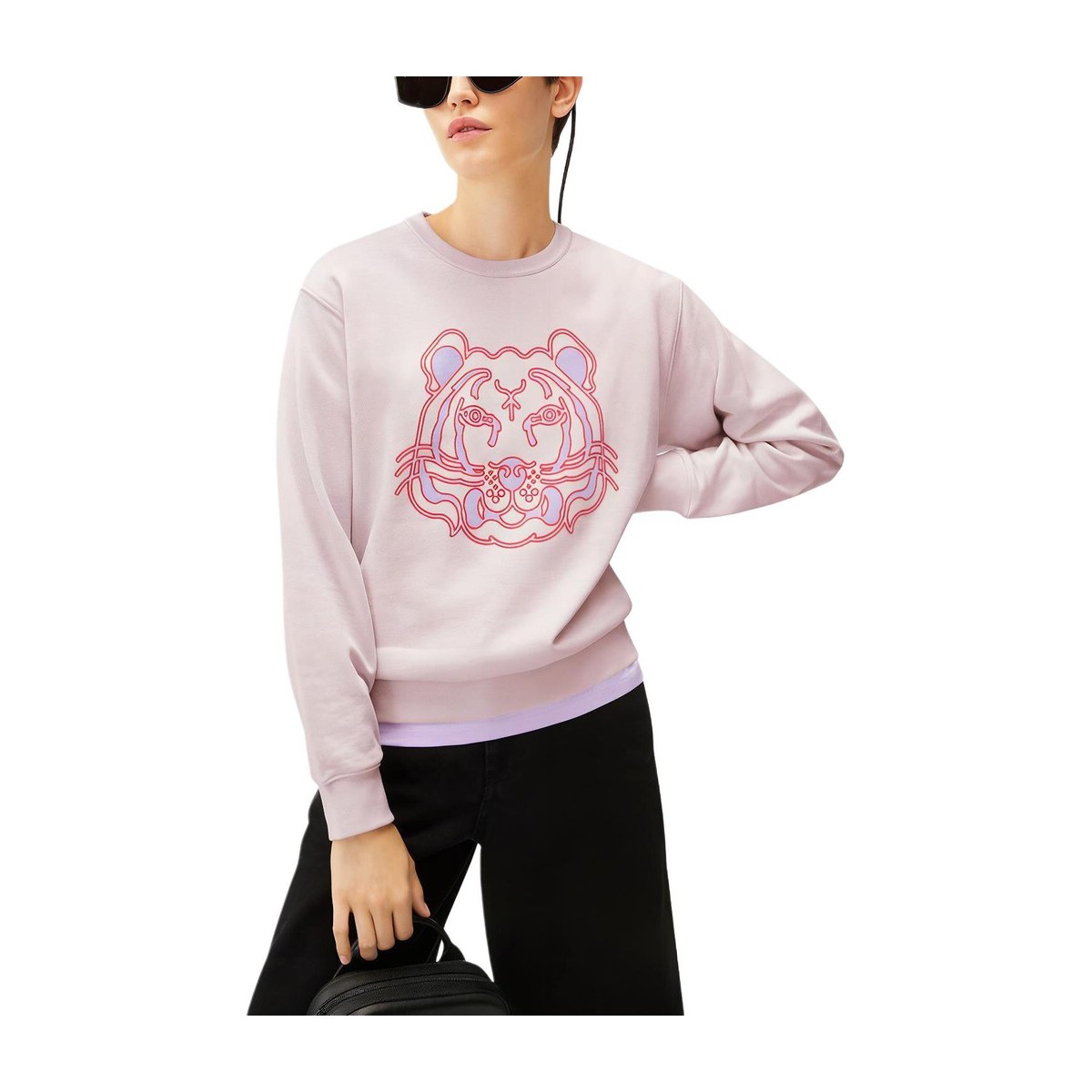 KENZO SS22 K-Tiger sweatshirt