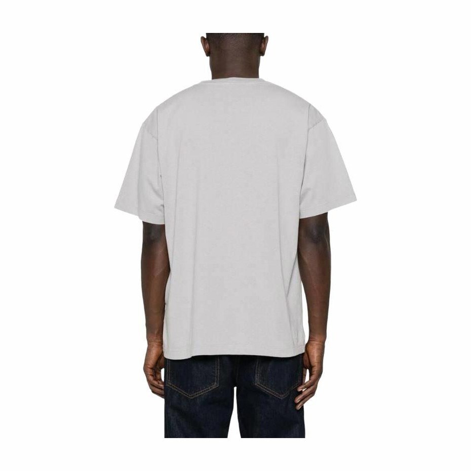 Stone Island Compass T-Shirt Grey
