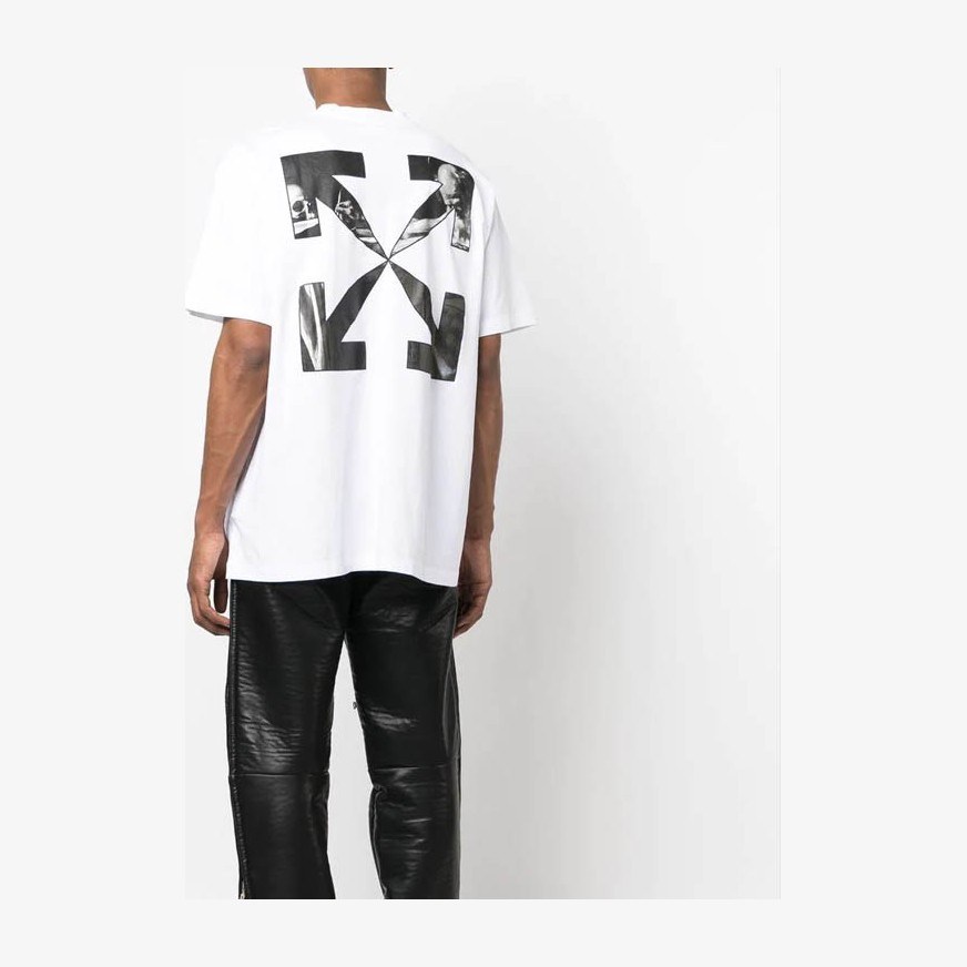 OFF-WHITE Arrow Print T-Shirt