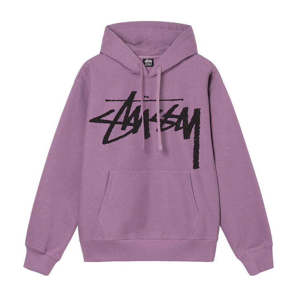 Stussy FW22 Big Stock Hoodie