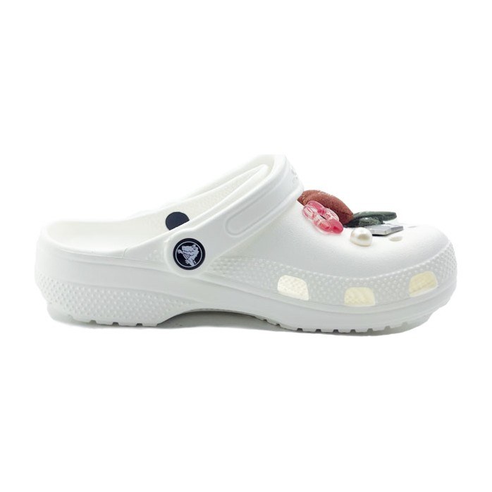 Crocs Classic Clog White