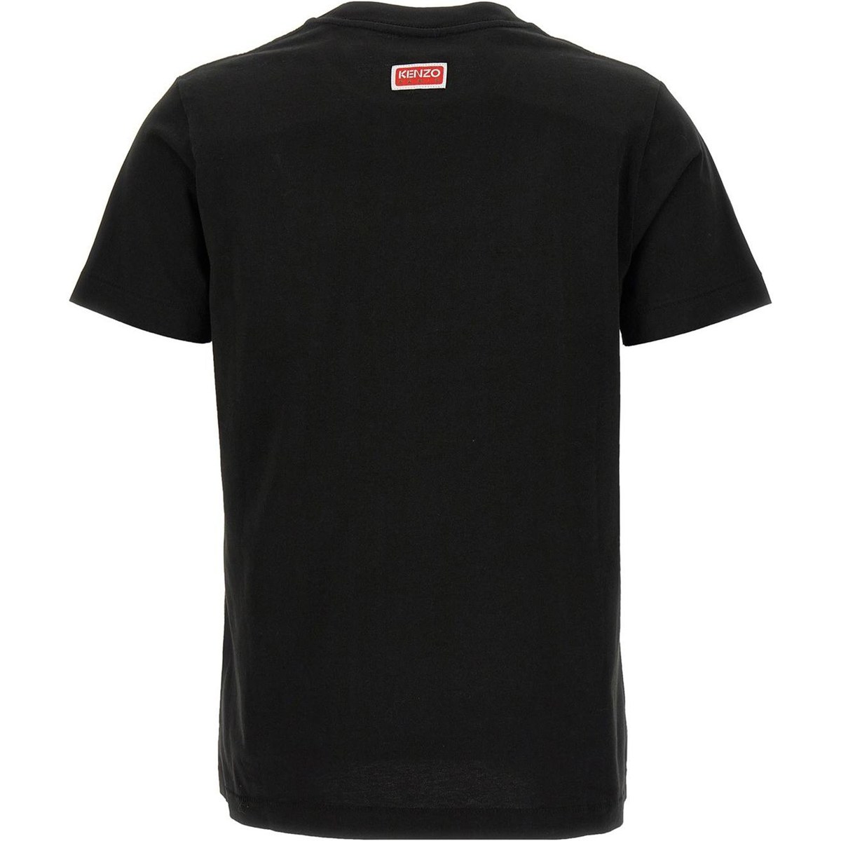 KENZO BOKE SS23 Black Tee