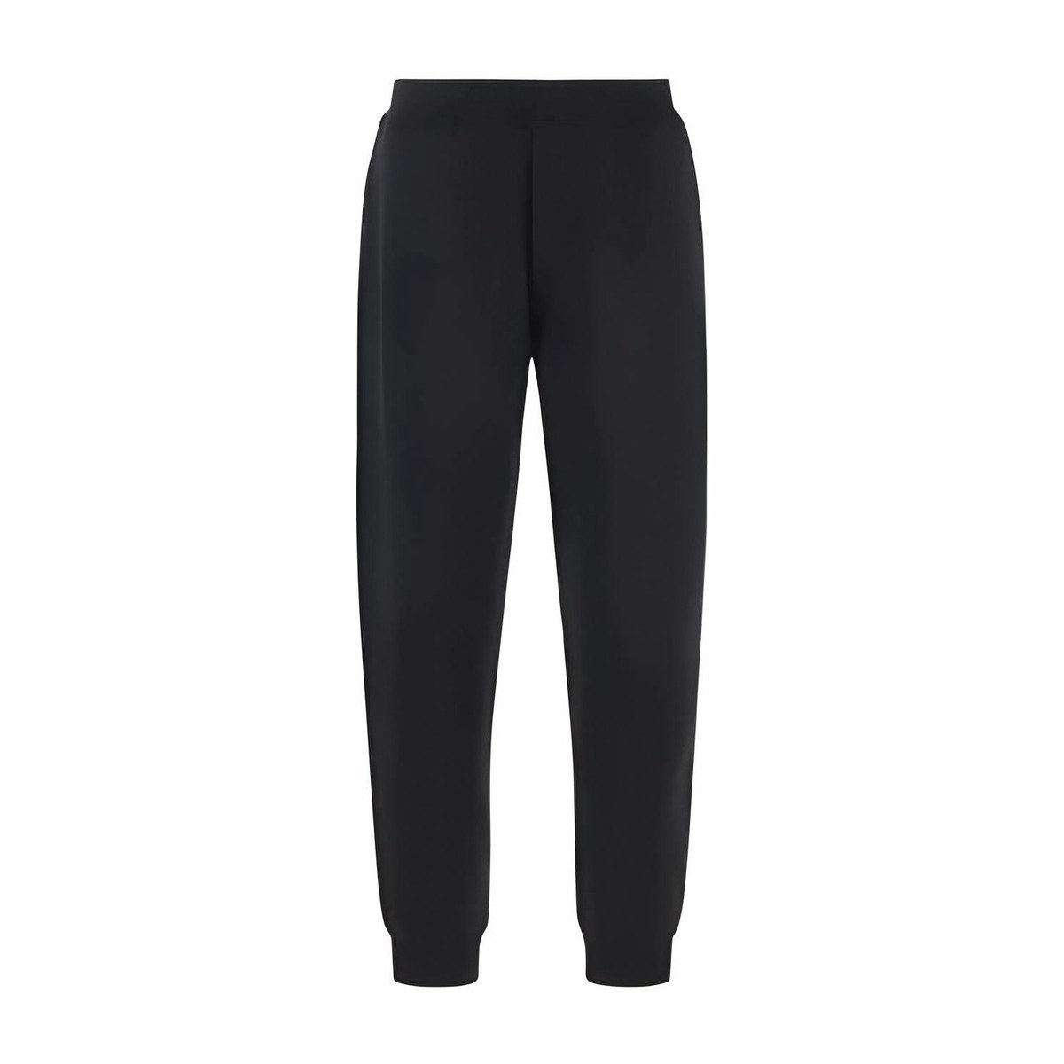 Stone Island FW22 Black Knit Sweatpants