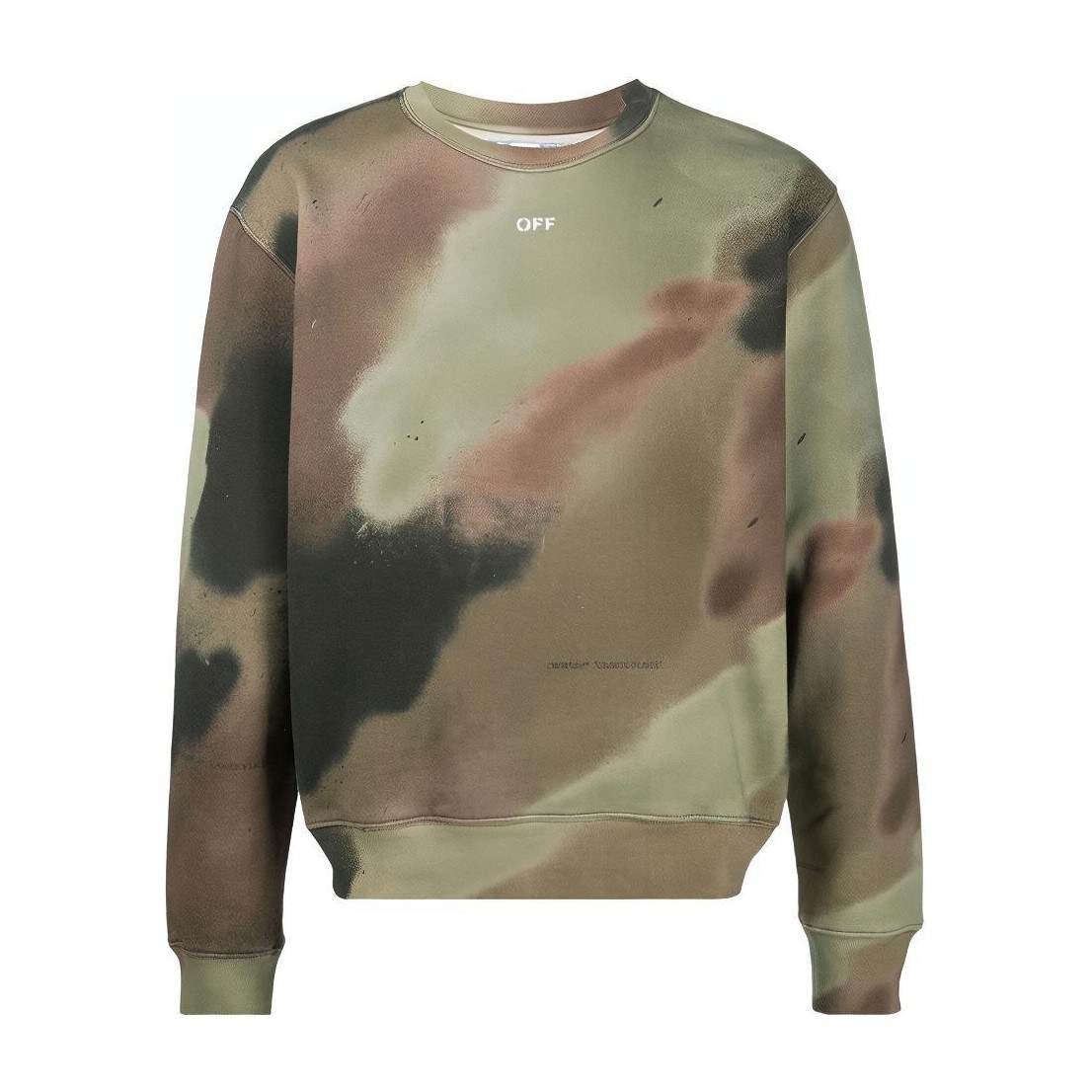OFF-WHITE FW20 Arrows logo