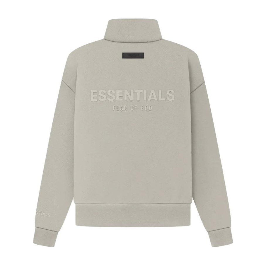 Fear of God Essentials SS23 Fullzip Jacket Seal