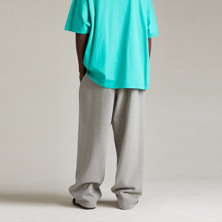 Fear of God Essentials Lounge Pants Dark Heather Oatmeal